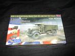D-250,Gecko 1-35,NO,35GM0071,WW II British Army Open Cab 30-, Verzenden, Nieuw, Overige merken