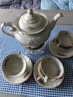 Antiek theeservies KPM, Antiek en Kunst, Antiek | Servies compleet, Ophalen of Verzenden