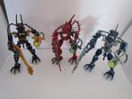 3 Bionicle Piraka 8900 8901 8902. Verzenden is mogelijk., Kinderen en Baby's, Speelgoed | Duplo en Lego, Ophalen, Zo goed als nieuw