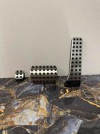 Pedalenset tekoop voor Mercedes C E S GLK SLK CLS klasse, Auto diversen, Tuning en Styling, Ophalen of Verzenden