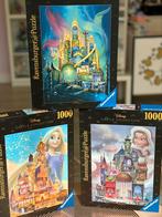 Disney Castle Collection Puzzels, Verzamelen, Nieuw, Ophalen of Verzenden, Overige figuren, Beeldje of Figuurtje