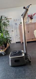 Vibroplate fitness trilplaat, Benen, Gebruikt, Trilplaat, Ophalen of Verzenden