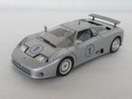 Burago: Bugatti EB 110 (1991), Hobby en Vrije tijd, Modelauto's | 1:18, Ophalen of Verzenden, Gebruikt, Auto, Bburago