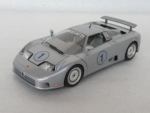 Burago: Bugatti EB 110 (1991), Hobby en Vrije tijd, Modelauto's | 1:18, Gebruikt, Auto, Bburago, Ophalen of Verzenden