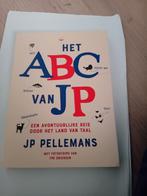 JP Pellemans - Het ABC van JP, Ophalen of Verzenden, Gelezen, JP Pellemans