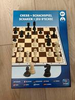 Schaakbord, Hobby en Vrije tijd, Gezelschapsspellen | Bordspellen, Ophalen of Verzenden, Zo goed als nieuw