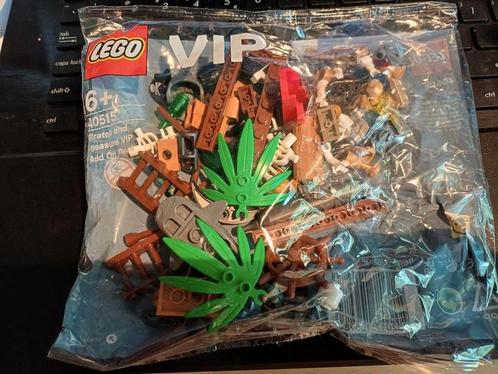 Lego 40515 Pirates and Treasure VIP  -NIEUW en ONGEOPEND-, Kinderen en Baby's, Speelgoed | Duplo en Lego, Nieuw, Lego, Complete set