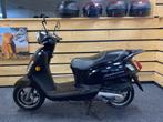 SYM Bromscooter Fiddle II (BLACK november NU 10% korting), Fietsen en Brommers, Bruin Scooterservice, Gebruikt, Jos@bruinautoservice.nl