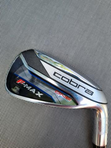 King Cobra F-MAX ONE LENGTH grafieten ijzer 8, nieuw. beschikbaar voor biedingen