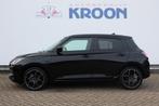 Suzuki Swift 1.2 Smart Hybrid Black Edition I 17" Velgen met, Voorwielaandrijving, 83 pk, Stof, Gebruikt