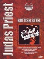 Judas Priest - British Steel.  Originele DVD Nieuw, Ophalen of Verzenden, Muziek en Concerten, Nieuw in verpakking