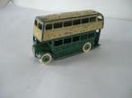 oude engelse dubbeldekker stadsbus van dinky toys, Dinky Toys, Gebruikt, Ophalen of Verzenden, Bus of Vrachtwagen