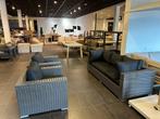 Garden Collections Toronto stoel-bank loungeset 3-delig, Ophalen, 5 zitplaatsen, Zo goed als nieuw, Loungeset