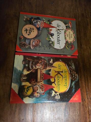 Kabouterboeken - Rien Poortvliet beschikbaar voor biedingen