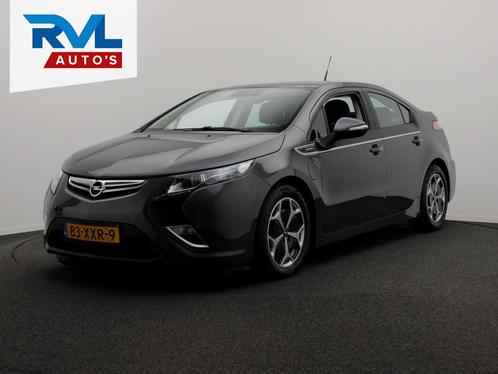Opel Ampera 1.4 Cosmo * Origineel Nederlands * Leder Navigat, Auto's, Opel, Bedrijf, Te koop, Ampera, ABS, Achteruitrijcamera