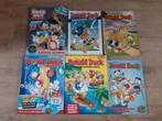 Donald Duck vakantie / voetbal/ Olympische spelen pakket, Meerdere stripboeken, Ophalen of Verzenden, Gelezen