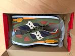 Saucony shadow originel green navy 46,5 (12), Kleding | Heren, Schoenen, Ophalen of Verzenden, Nieuw, Overige kleuren, Sneakers of Gympen