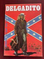 Delgadito, Eén stripboek, Ophalen of Verzenden, Zo goed als nieuw