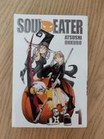 Soul Eater Manga Vol 1, Boeken, Verzenden, Japan (Manga), Ookubo, Atsushi, Gelezen