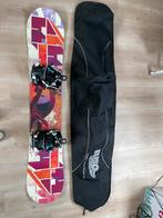Snowboard NITRO, Ophalen of Verzenden, Zo goed als nieuw, Board