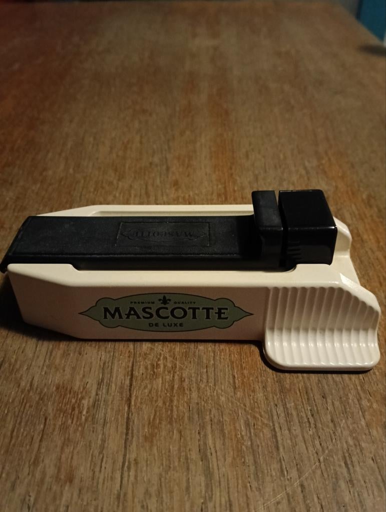 Mascotte de Luxe Tabaksroller, Ophalen, Gebruikt, Overige typen