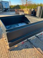 Vijverbakken hdpe nieuw, Tuin en Terras, Vijvers, Ophalen of Verzenden, Zo goed als nieuw