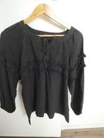 Girls top, Kleding | Dames, Tops, Ophalen of Verzenden, Zo goed als nieuw, Zwart, Zonder mouw