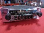 LMT 2241 mini oldtimerradio - Frans 6-12V, Gebruikt, LMT, Ophalen of Verzenden, Nb
