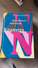 Nederlands, Gelezen, Nederlands, Ophalen of Verzenden, Van Dale