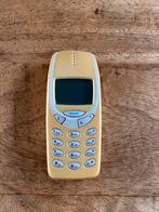 Nokia 3310, Ophalen, Gebruikt, Blauw, Geen camera