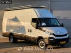 Iveco Daily 50C17 3.0L 170PK Automaat Dubbellucht 3,5t Trekh, Auto's, Automaat, Euro 5, Stof, Gebruikt