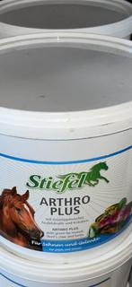 Stiefel Artho Plus 3 kg, Dieren en Toebehoren, Ophalen of Verzenden, Nieuw