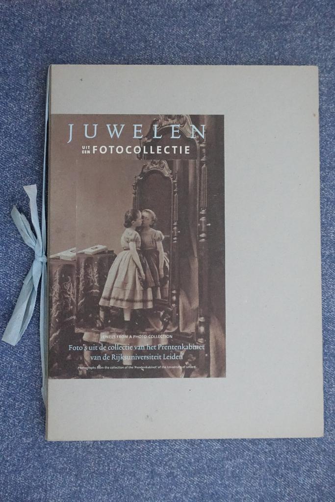 Juwelen uit een fotocollectie (Prentenkabinet UB Leiden), Boeken, Kunst en Cultuur | Fotografie en Design, Zo goed als nieuw, Fotografie algemeen