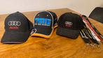 Audi caps 3 stuks, Ophalen of Verzenden, Nieuw, Auto's