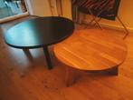 Salontafel set Woood Rhonda, Huis en Inrichting, Ophalen, Gebruikt, 50 tot 100 cm, 50 tot 100 cm