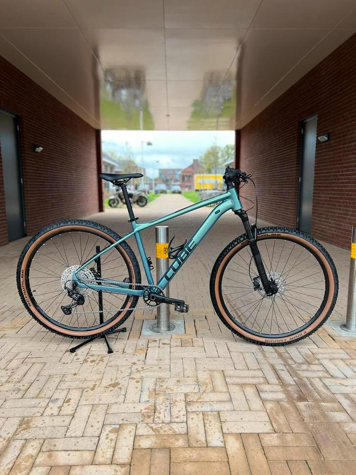 Cube Attention SL 29” – Nieuwstaat – 1x12 – RockShox lockout, Fietsen en Brommers, Fietsen | Mountainbikes en ATB, Zo goed als nieuw