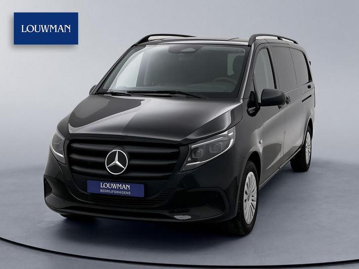 Mercedes-Benz Vito 119 CDI PRO Extra Lang Financial Lease Du, Auto's, Bestelauto's, Bedrijf, Lease, ABS, Achteruitrijcamera, Airconditioning