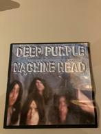 Deep Purple - Machine Head LP met Poster, Ophalen of Verzenden, Gebruikt