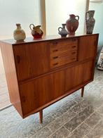 Higboard clausen & son, Huis en Inrichting, Kasten | Dressoirs, Ophalen, Zo goed als nieuw, 25 tot 50 cm, 50 tot 100 cm