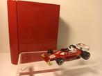 F1 Ferrari 312 t2 Niki Lauda 1977 hot wheels 1,43, Overige merken, Ophalen of Verzenden, Zo goed als nieuw, Auto