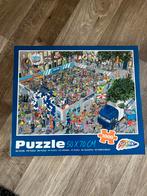 Legpuzzel Action 2000 stores, Ophalen of Verzenden, 500 t/m 1500 stukjes, Zo goed als nieuw, Legpuzzel