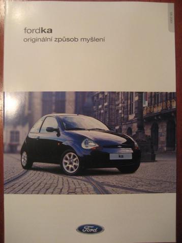 Ford Ka (mei 2001) beschikbaar voor biedingen