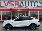 Renault ARKANA 1.3 TCE AUT. MHEV 158PK RS-LINE PANO-DAK NAVI, Arkana, Gebruikt, Huisgarantie, Met garantie (alle)
