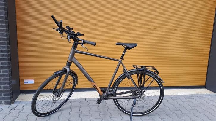 Koga F3 8.0 Maat XL (Framehoogte 60cm), Fietsen en Brommers, Fietsen | Heren | Herenfietsen, Zo goed als nieuw, Overige merken
