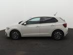 Volkswagen Polo 1.0 TSI Life Edition 95 PK | Keyless access, Voorwielaandrijving, Stof, 1069 kg, Origineel Nederlands