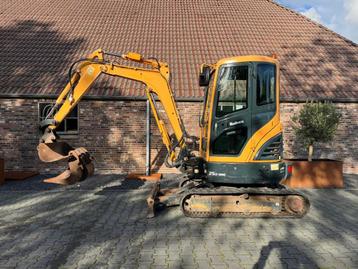 Hyundai R25Z-9AK beschikbaar voor biedingen