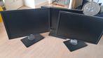 Dell Monitoren schermen - Set van 3, Ophalen of Verzenden, Gebruikt, 60 Hz of minder, IPS