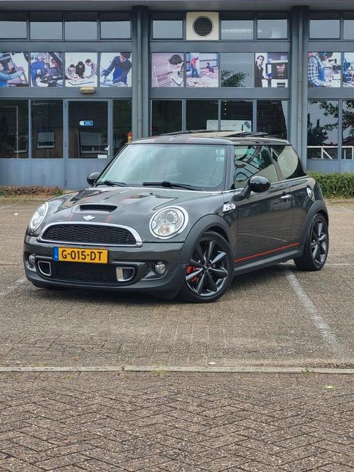Mini 1.6 Cooper S 2011 / Pano / Airco / Cruise / Turbo, Auto's, Mini, Particulier, Cooper S, ABS, Airbags, Airconditioning, Centrale vergrendeling
