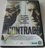 Dvd *** CONTRACT *** Every killer meets his equal, Vanaf 12 jaar, Ophalen of Verzenden, Zo goed als nieuw, Maffia en Misdaad