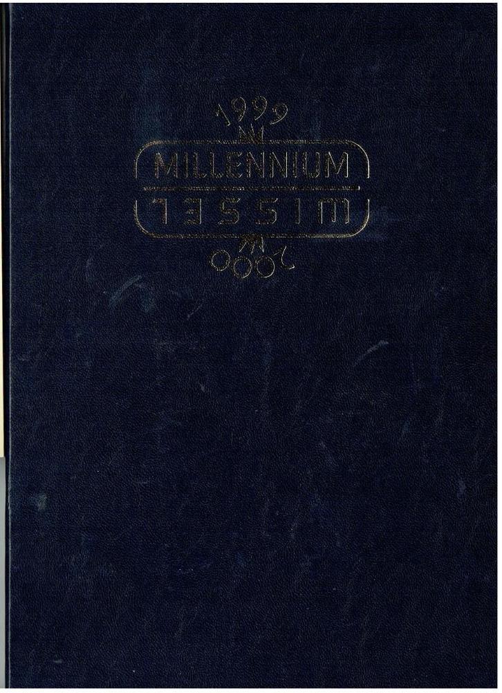 Nederland 1999/2000 Millennium FDC's 2x Striptekeningen, Postzegels en Munten, Postzegels | Eerstedagenveloppen, Onbeschreven